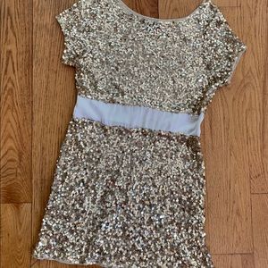 short dress chiffon Maxine Chiffon Ruffle Mini Romper Dress